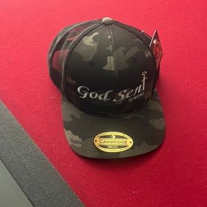 God sent towing hat